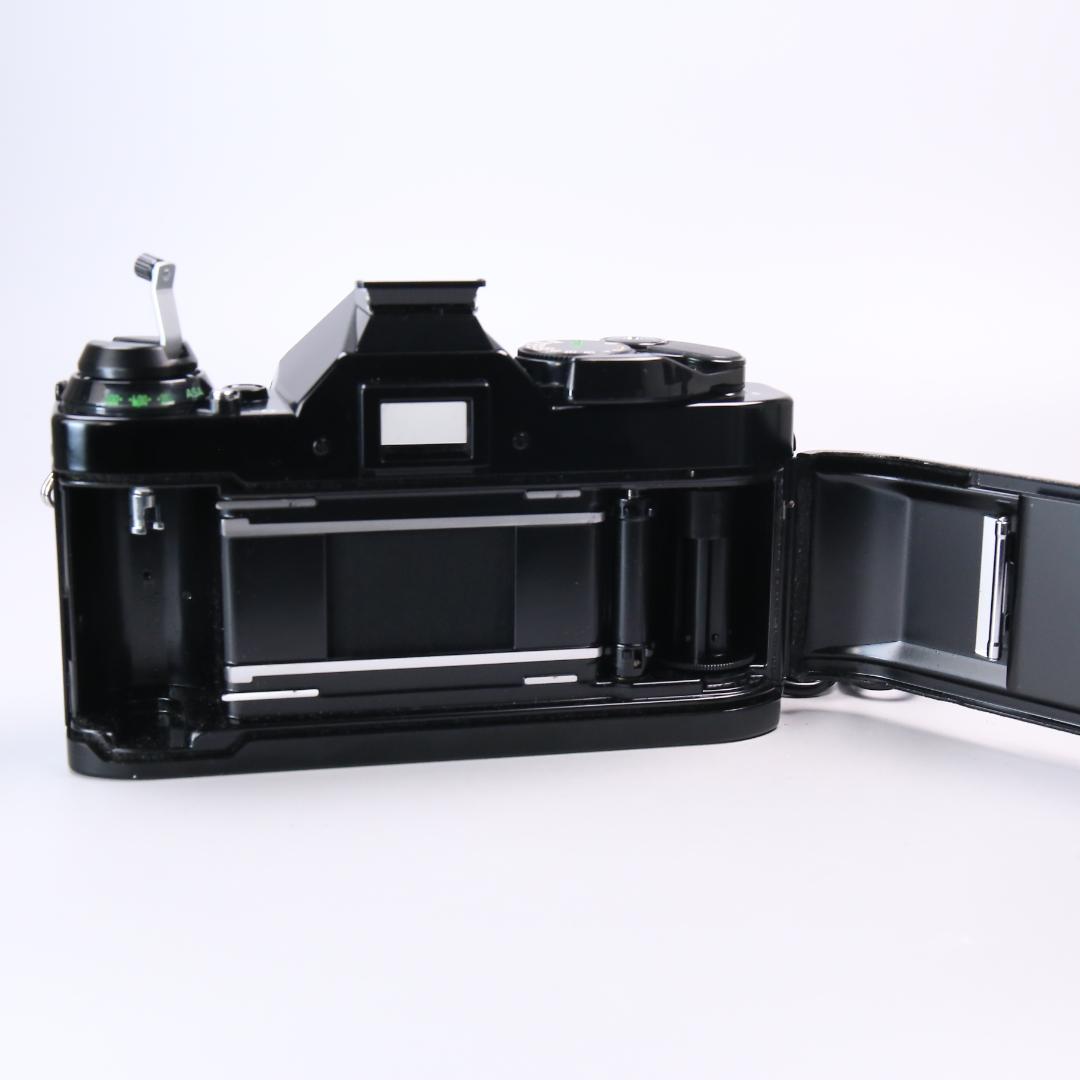 ☆完全動作＆美品☆Canon AE-1 PROGRAM 50 F1.4　＃466