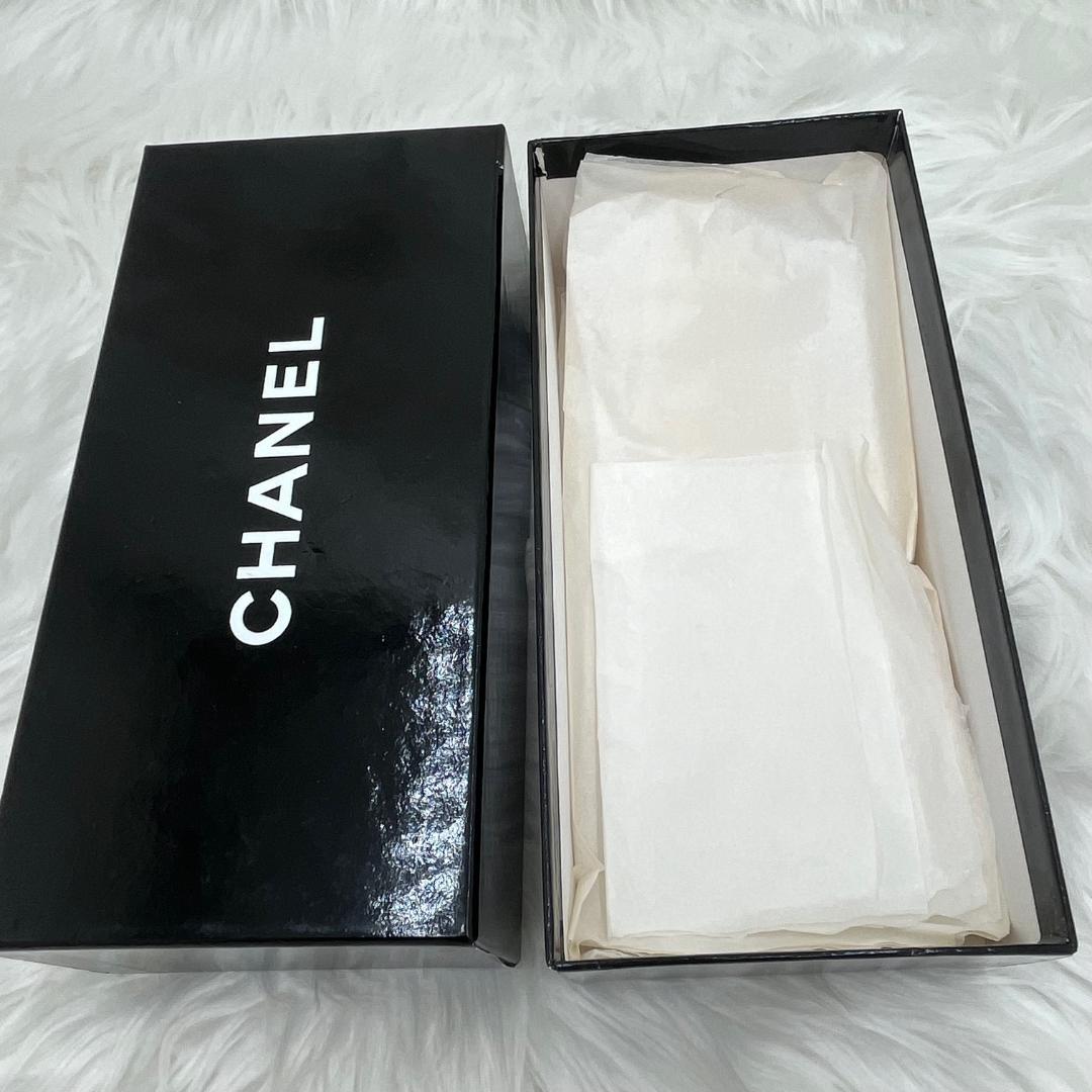 未使用タグ付き✨シャネル　CHANEL 　カメリア コサージュ　ブローチ　リボン