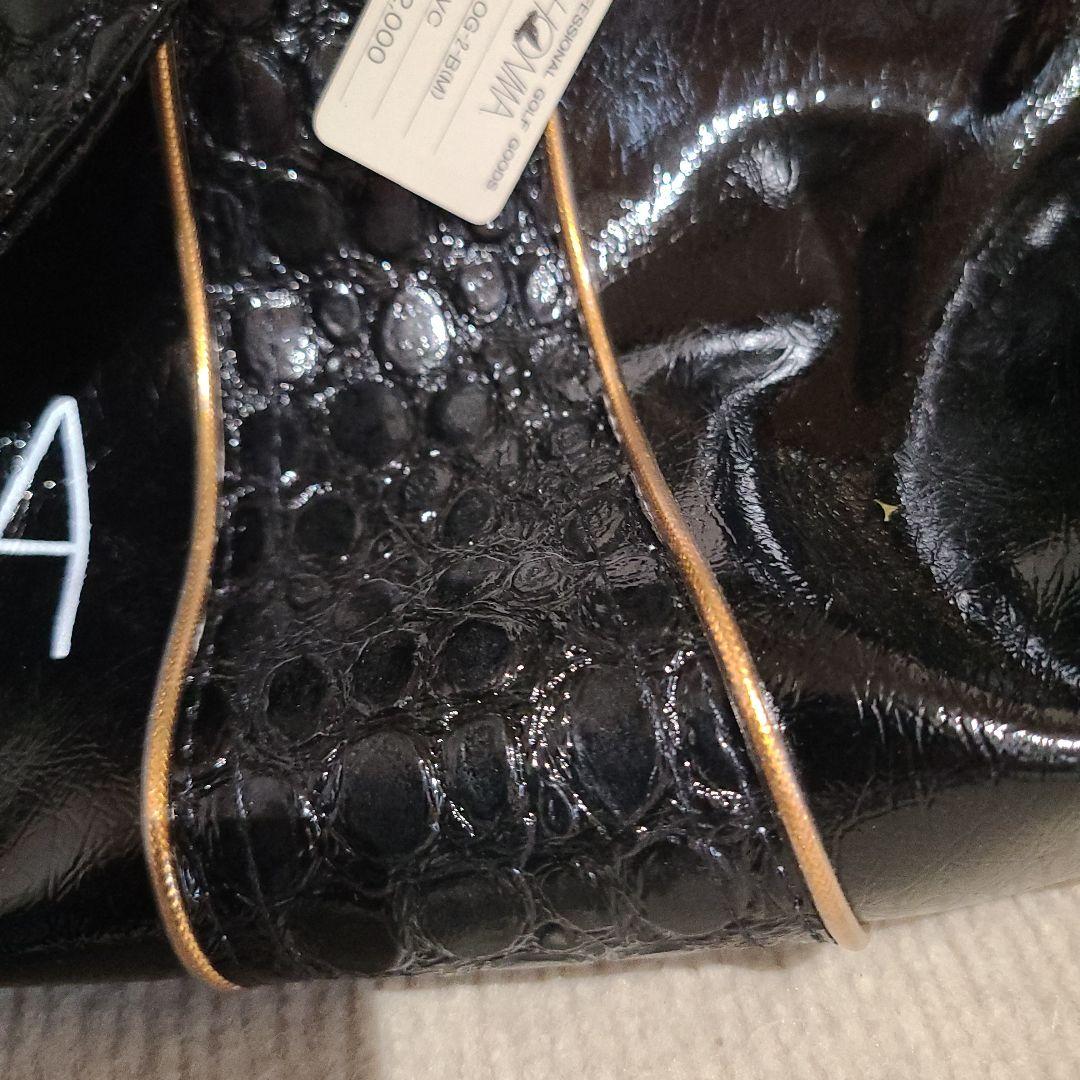 HONMA ゴルフバッグ ブラック