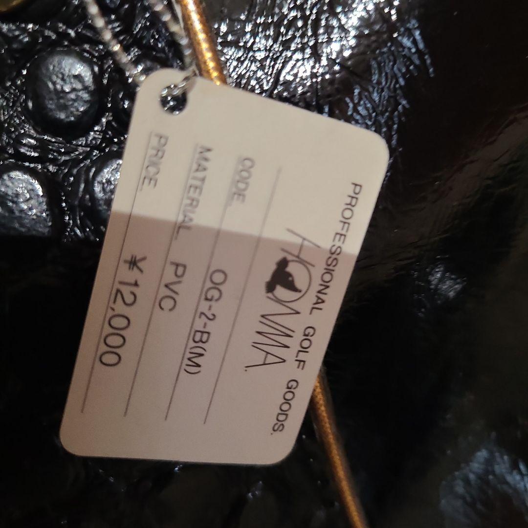 HONMA ゴルフバッグ ブラック