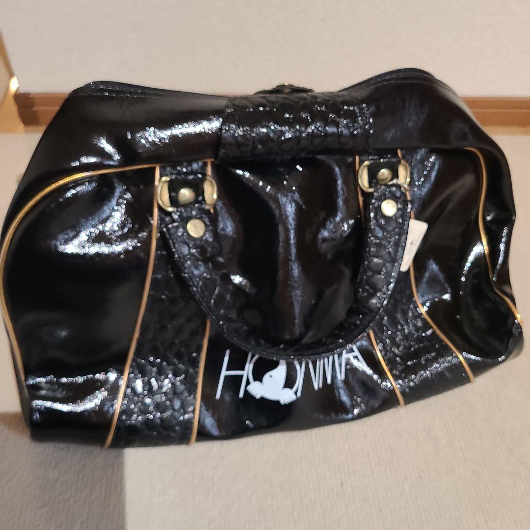 HONMA ゴルフバッグ ブラック