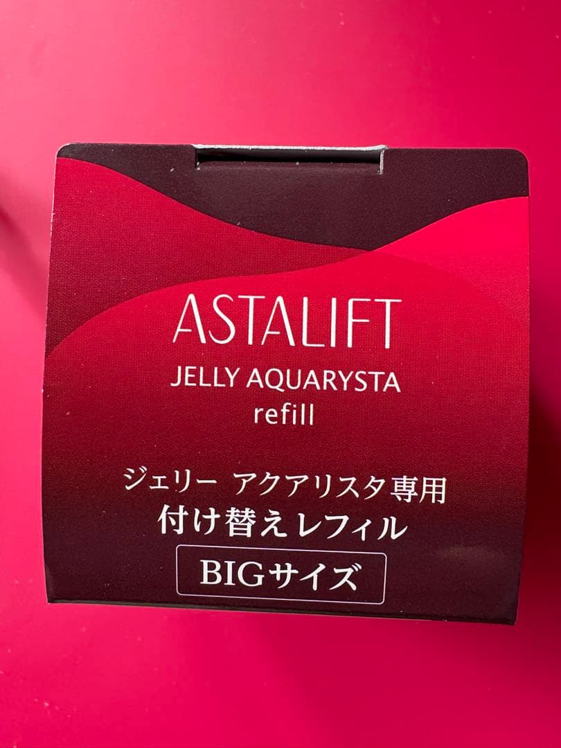ASTALIFT JELLY AQUARYSTA リフィル BIGサイズ 60g