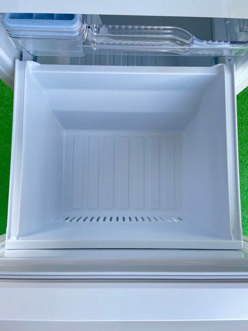 665新品✨ 三菱 おしゃれマットホワイト 2ドア冷蔵庫 146L 2024年製