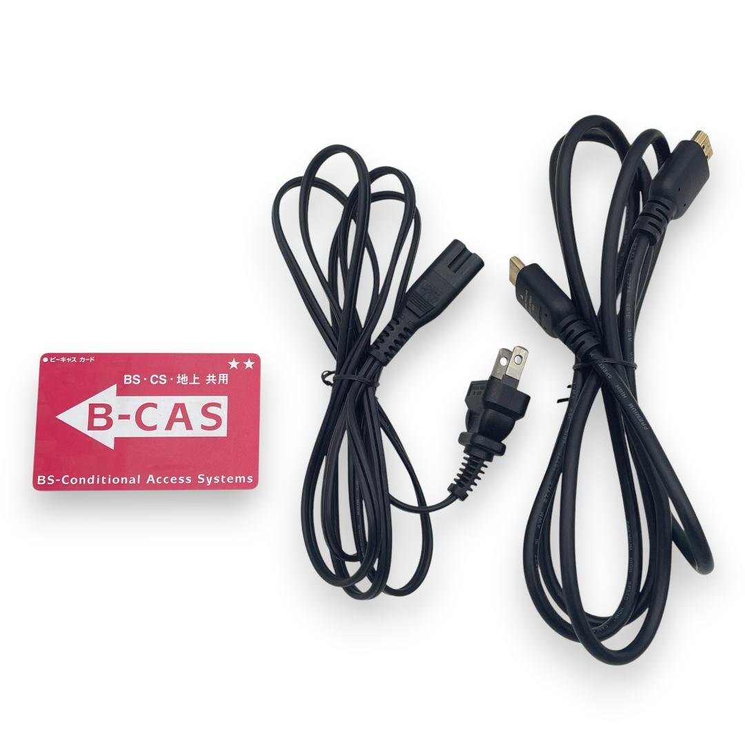 【動作確認済】SHARP /ブルーレイレコーダー HD /2018年製