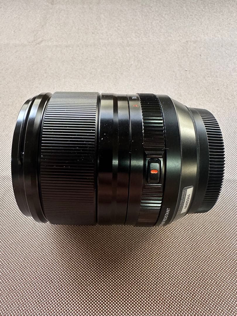 フジフィルム　FUJIFILM XF33mmF1.4 R LM WR おまけ付き