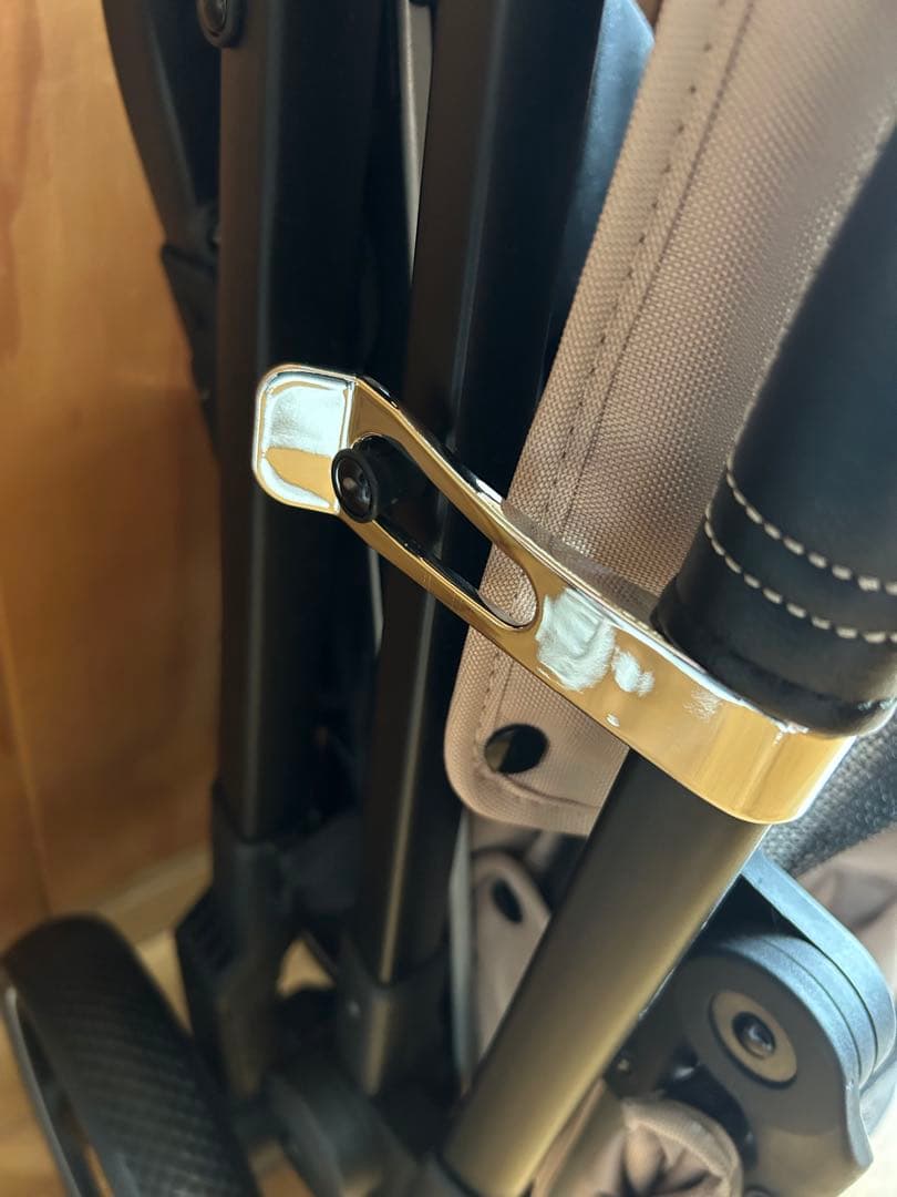 【Be】　　新品　ペットカート 折りたたみ式