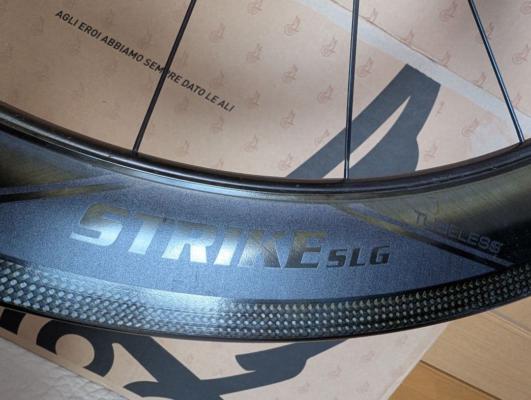 Reynolds Strike SLG　62mm