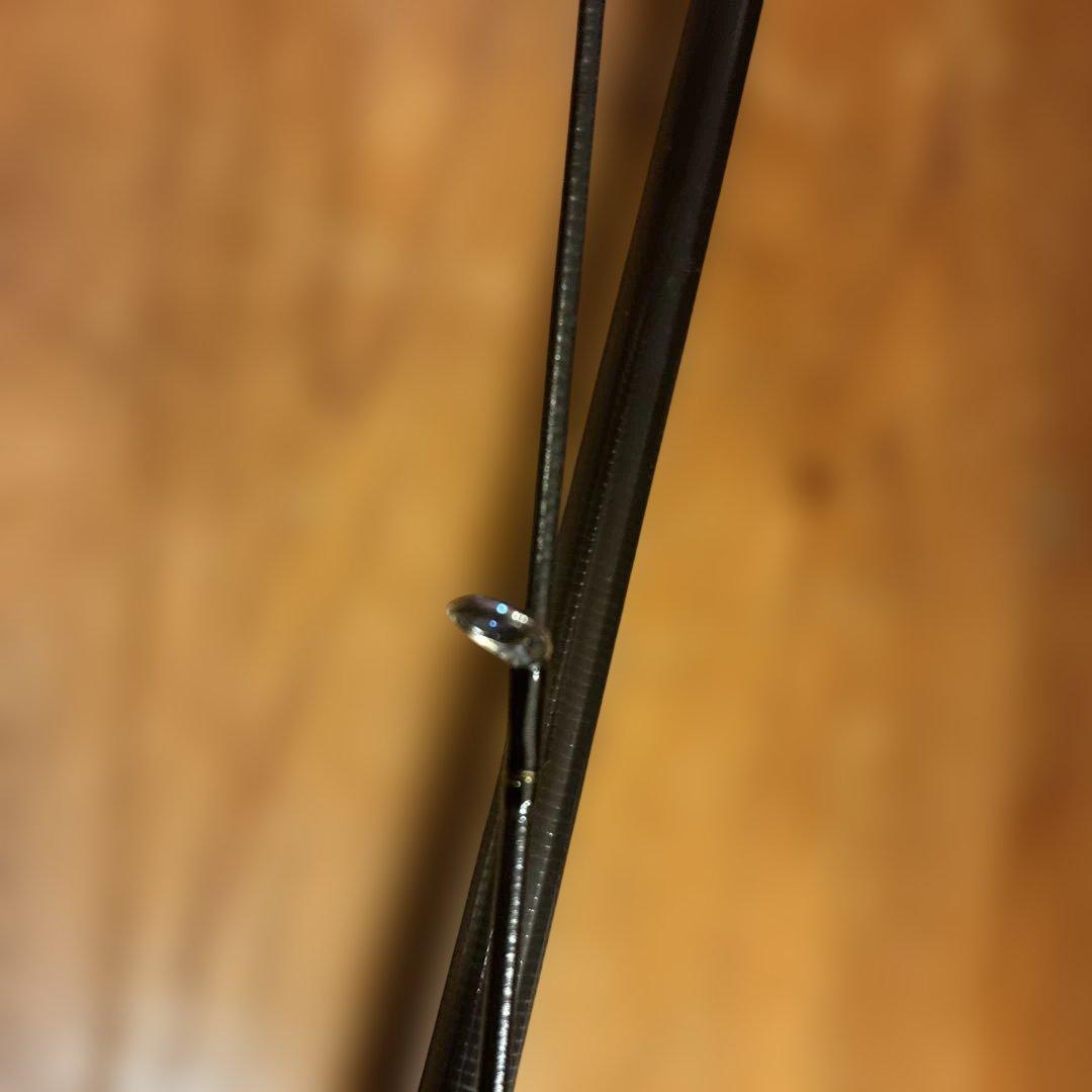 ダイワオーバーゼアAIR-97M ロッド