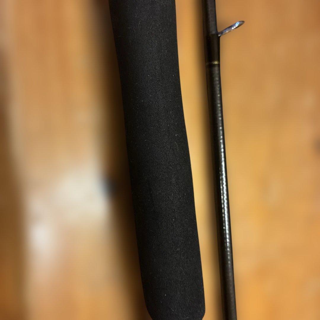 ダイワオーバーゼアAIR-97M ロッド