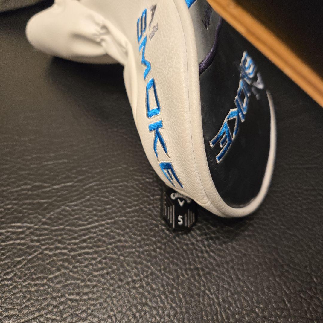 キャロウェイ Ai SMOKEトリプルダイヤモンドT 3W 5Wヘッドのみ