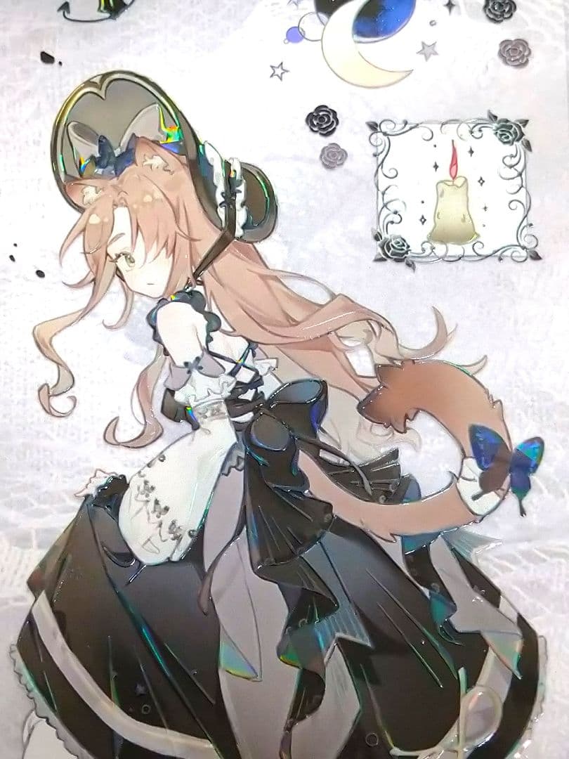 J770＃圣灵复苏(贝壳光)shine切り売り海外人物マステ女の子