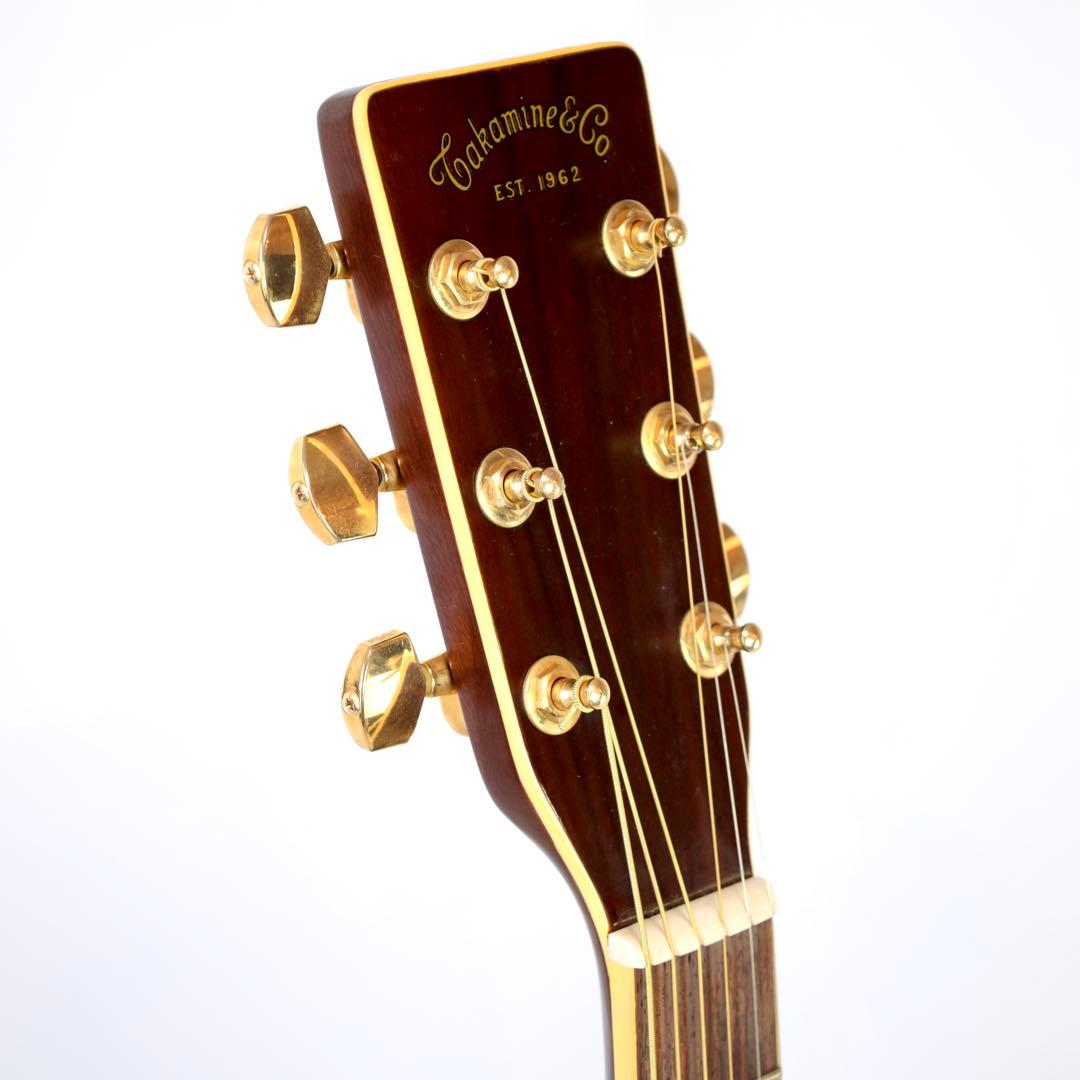 タカミネ アコースティックギター TD-30