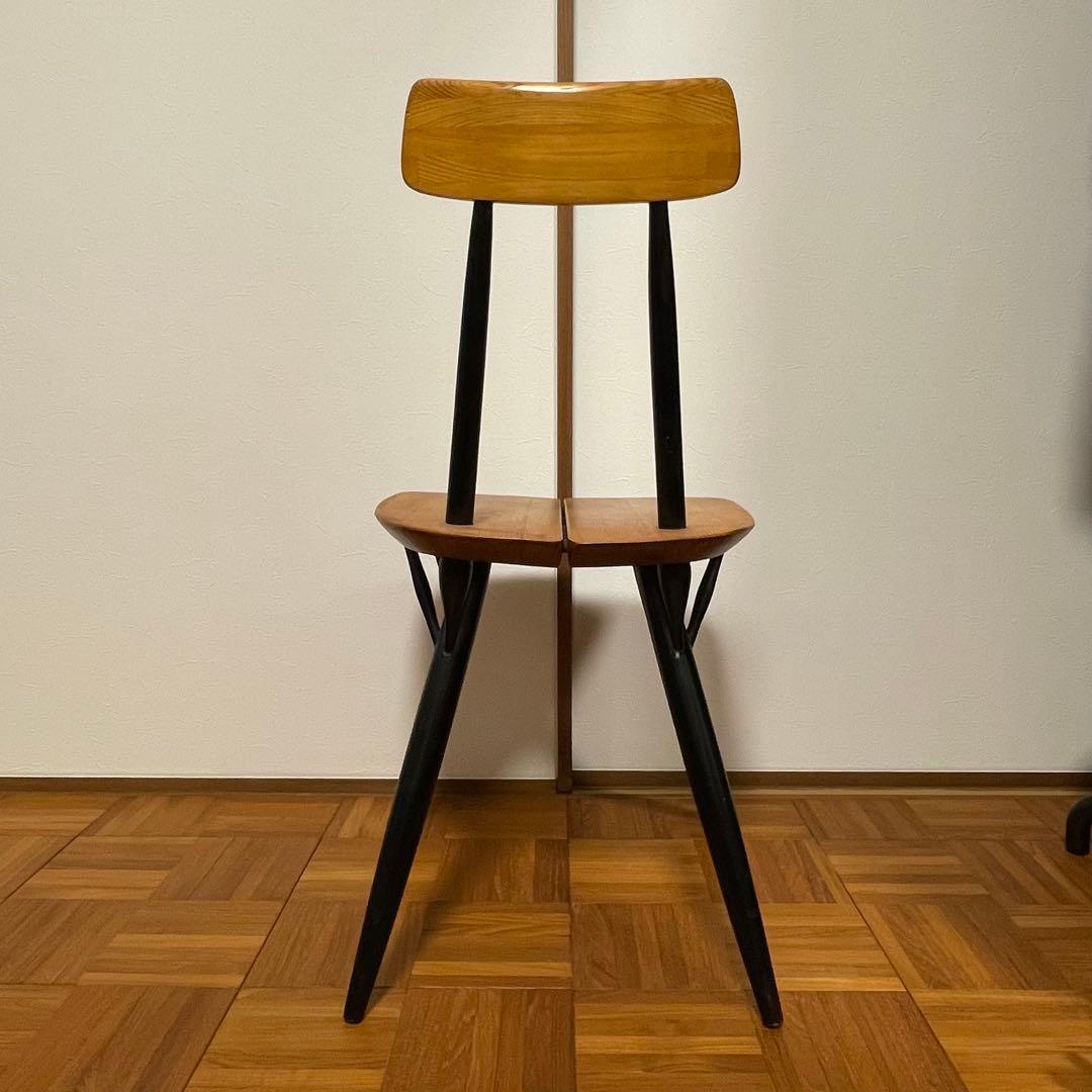 ビンテージ ピルッカチェア