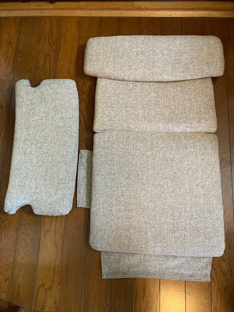 通販生活 楽座椅子　座椅子