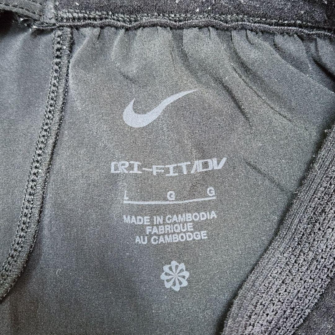 ナイキ エアロスイフト ランニングパンツ Dri-FIT ADV L 黒