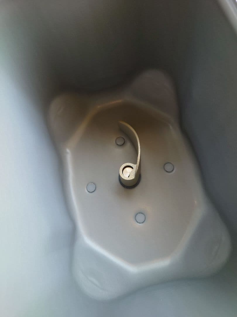 ✨極美品✨ MK精工 自動ホームベーカリー ふっくらパン屋さん HBK-152