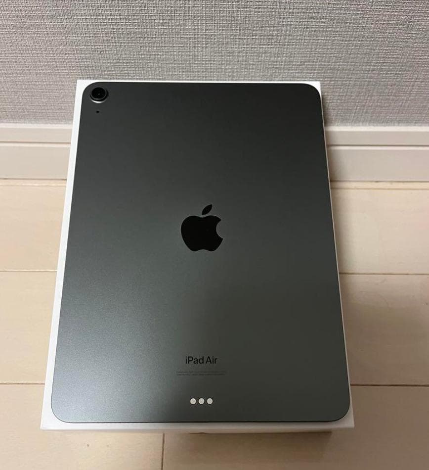 美品 iPad Air(第5世代 256GB) Magic Keyboard付き