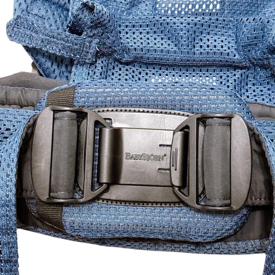 【美品】BABY BJORNハーモニー ベビーキャリア