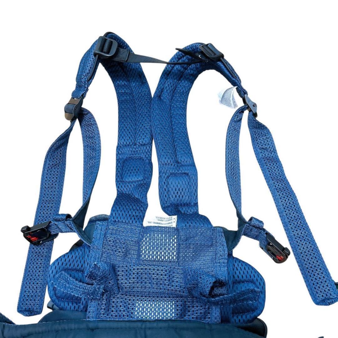 【美品】BABY BJORNハーモニー ベビーキャリア