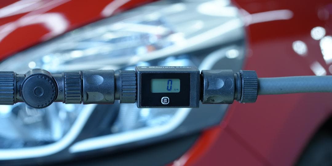 氷*介様 ビューティフルカーズ　TDSメーターコネクタータイプ　beautifu