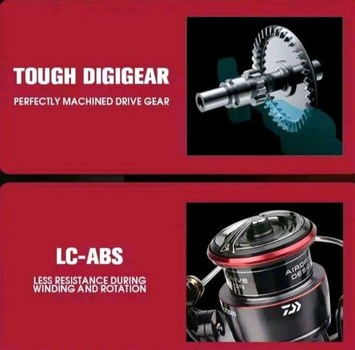 海外モデル 2025 DAIWA FUEGO CS LT 4000-CXH