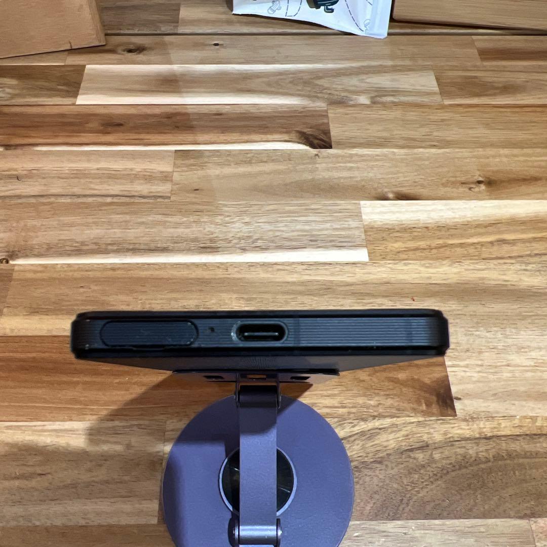 T21 au SIMフリー Xperia 1 V SOG10