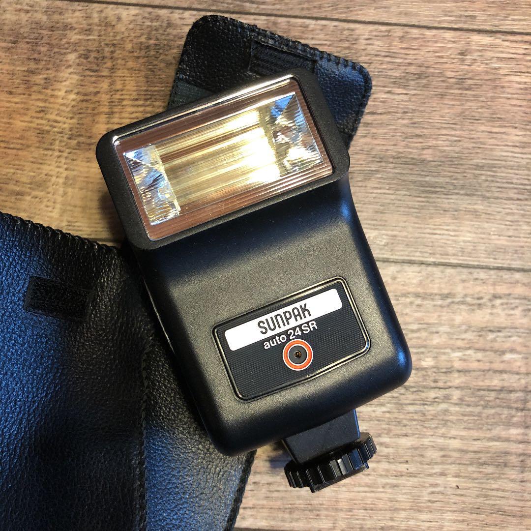 MamiyaカメラZE-2ストロボセット