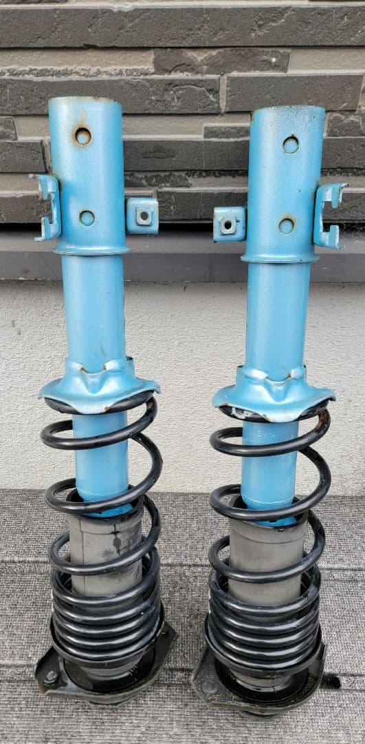 アルトワークス カヤバNEW SR＋Ti2000