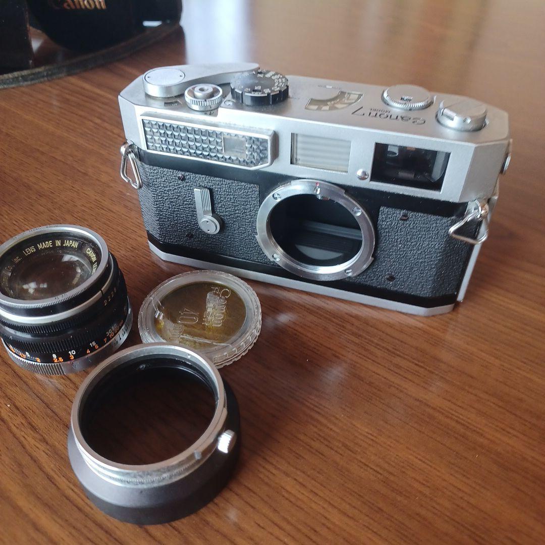 その他 Canon7