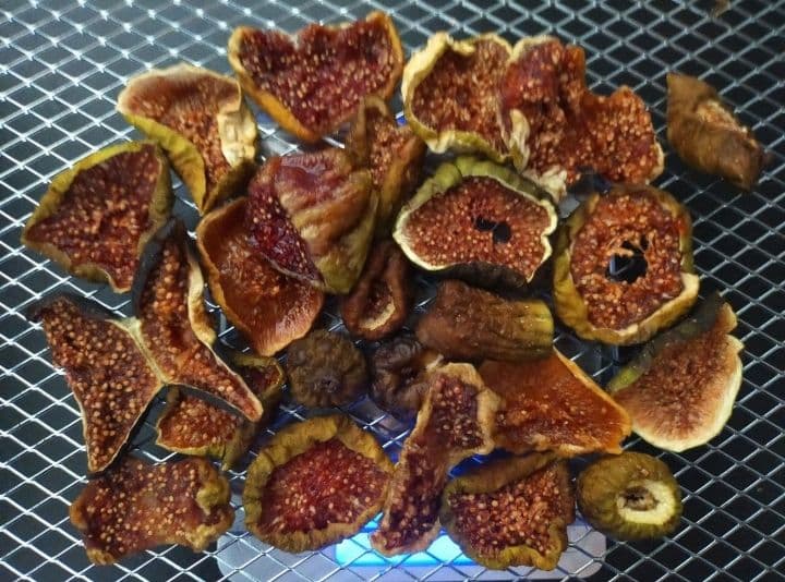 【無添加・無着色・砂糖不使用】国産ドライいちじく500g