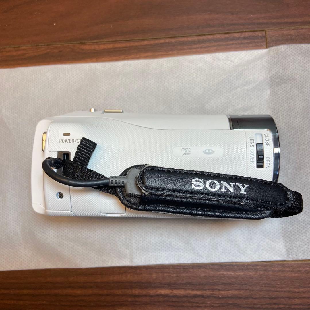 SONY HDR-CX470 ビデオカメラ 3065