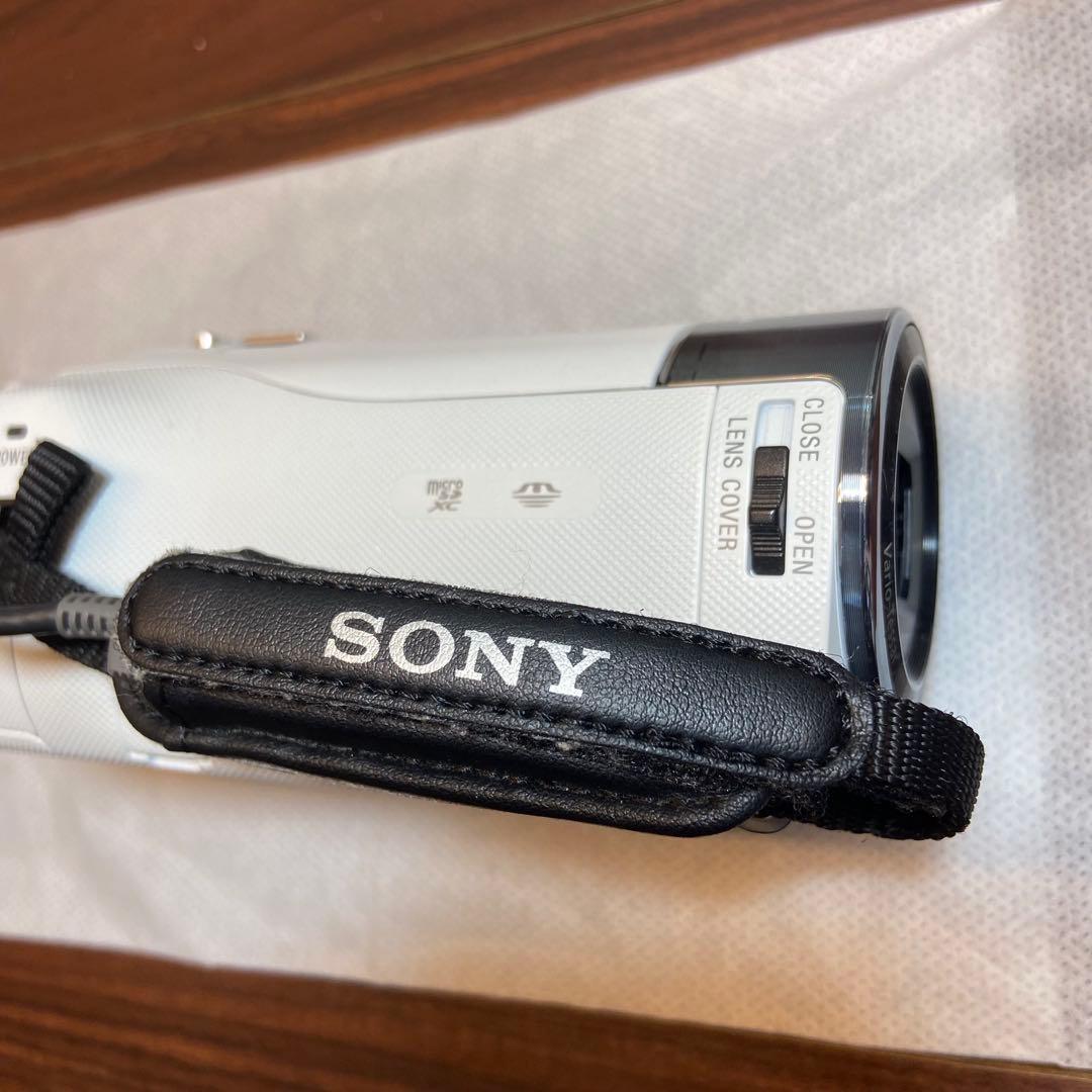 SONY HDR-CX470 ビデオカメラ 3065