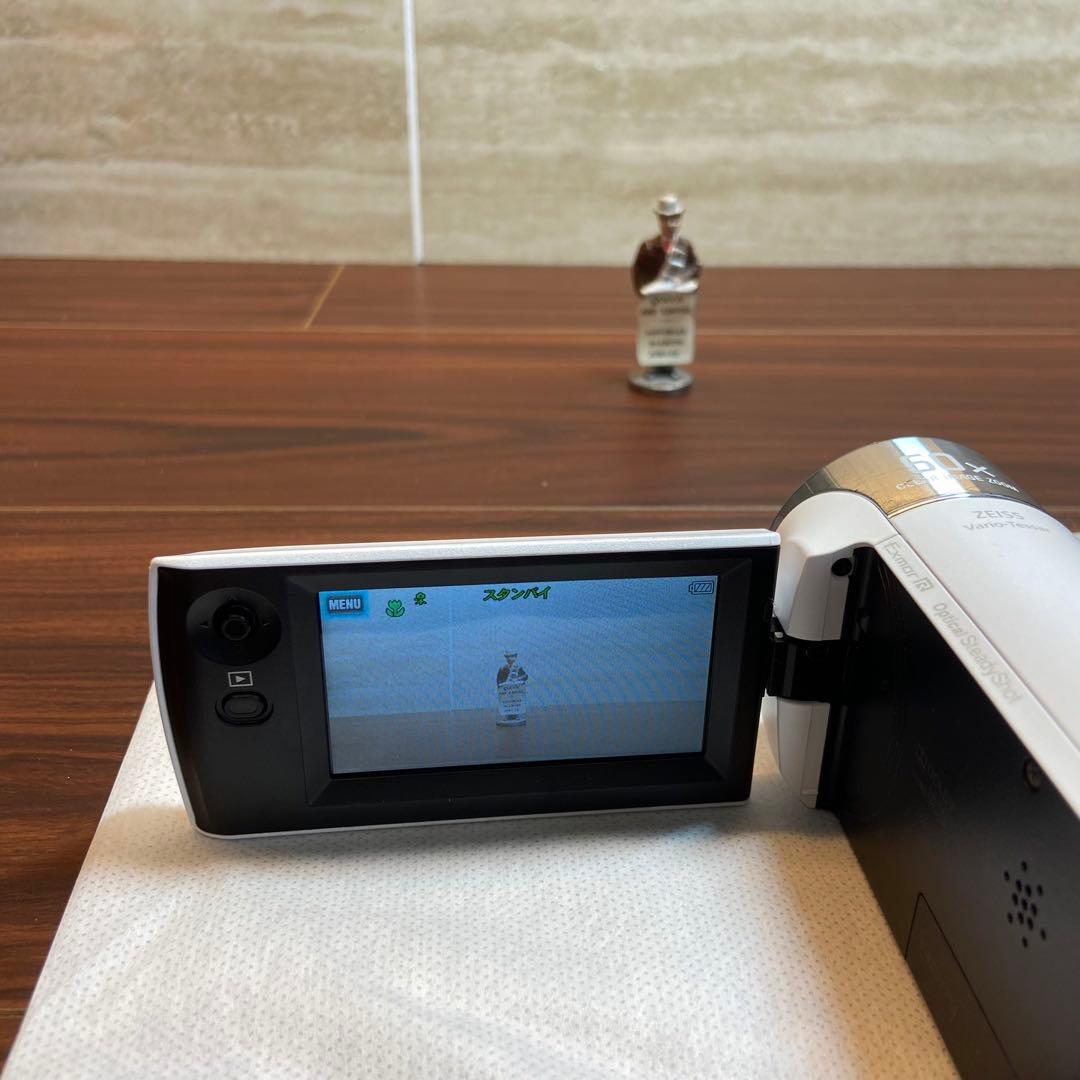 SONY HDR-CX470 ビデオカメラ 3065