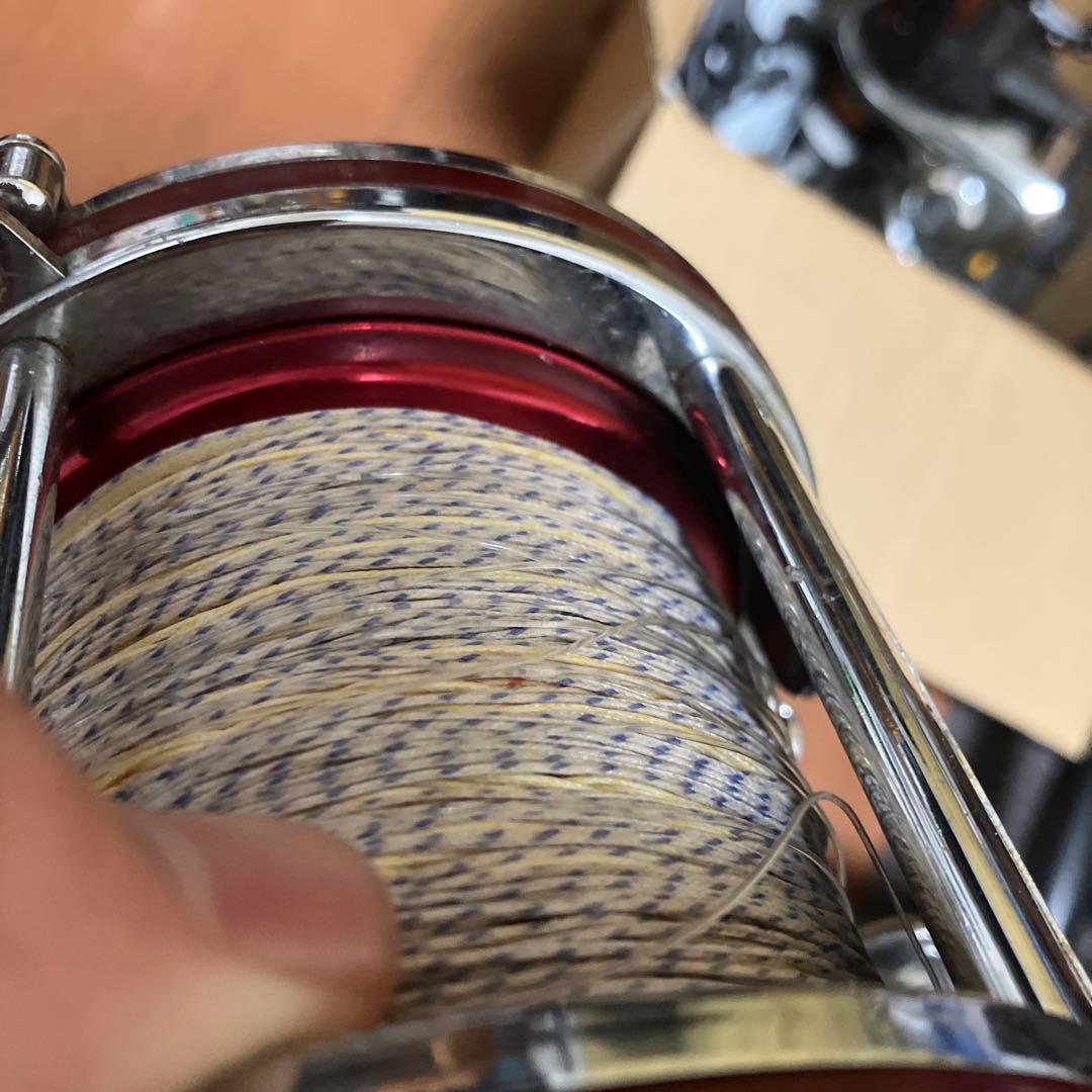 PENN SENATOR 114 HL フィッシングリール