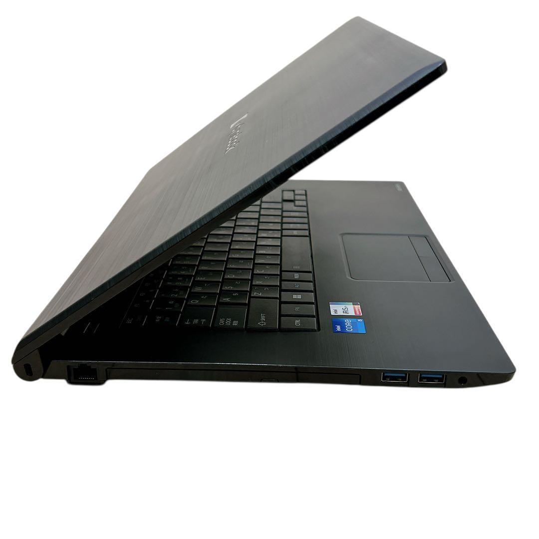 B65/HV【i5第11世代★16GB/256GB】大きめキーボード 596