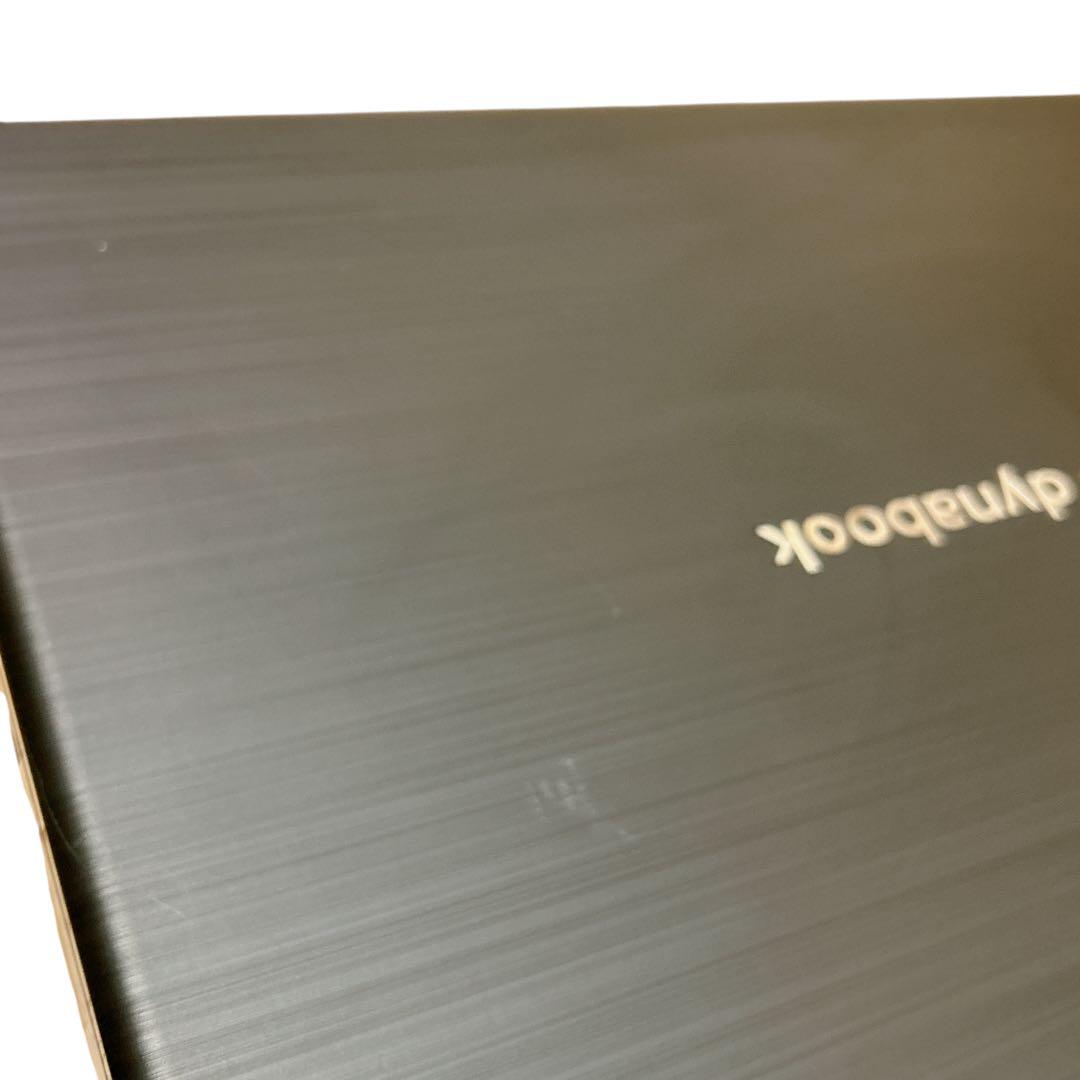 B65/HV【i5第11世代★16GB/256GB】大きめキーボード 596