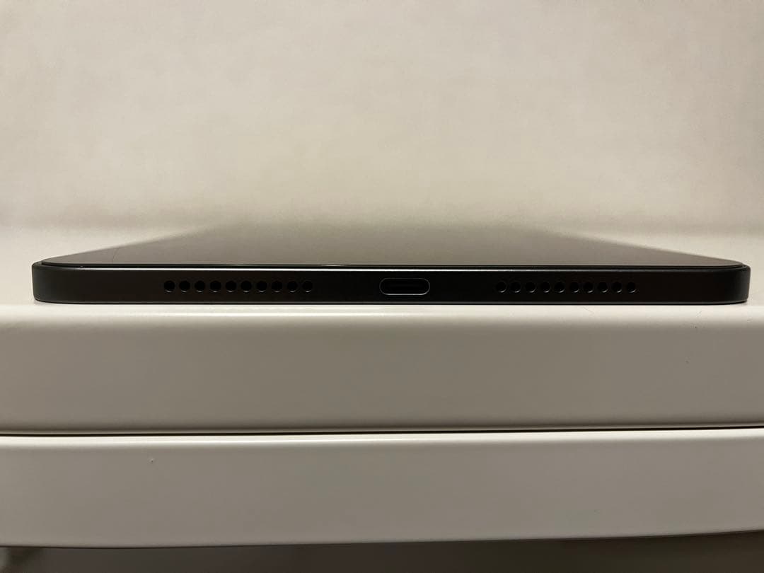 iPad mini スペースグレイ+Apple Pencil Pro + カバー