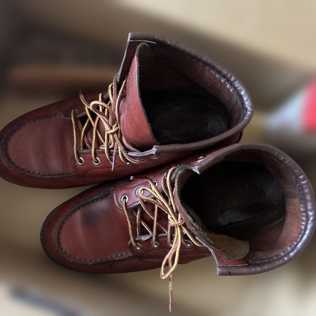 靴 RED WING 8875 27cm