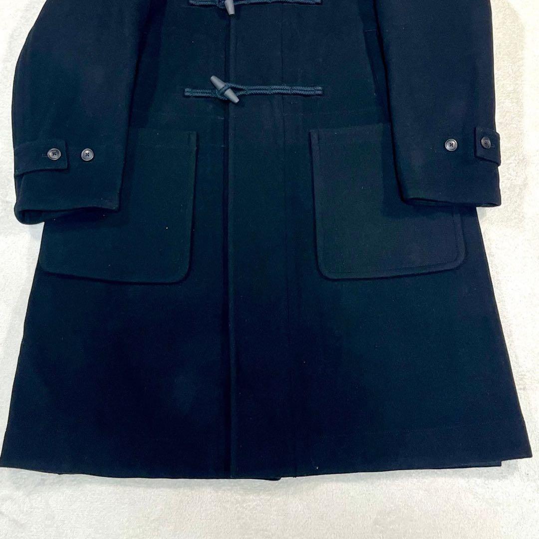 【美品✨】UNIQLO +J 21AW ウールオーバーサイズ　ダッフルコート　M