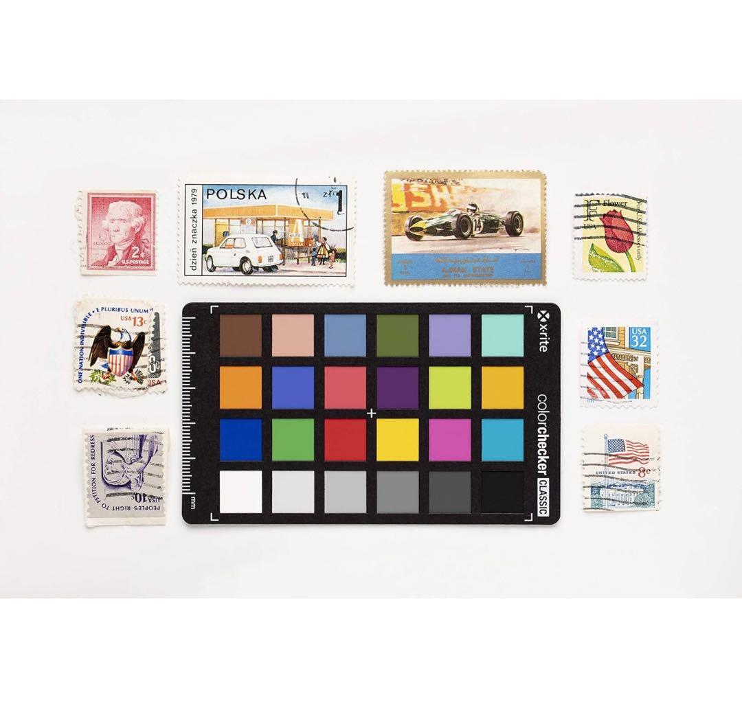 専用　x-rite colorchecker CLASSIC MINI