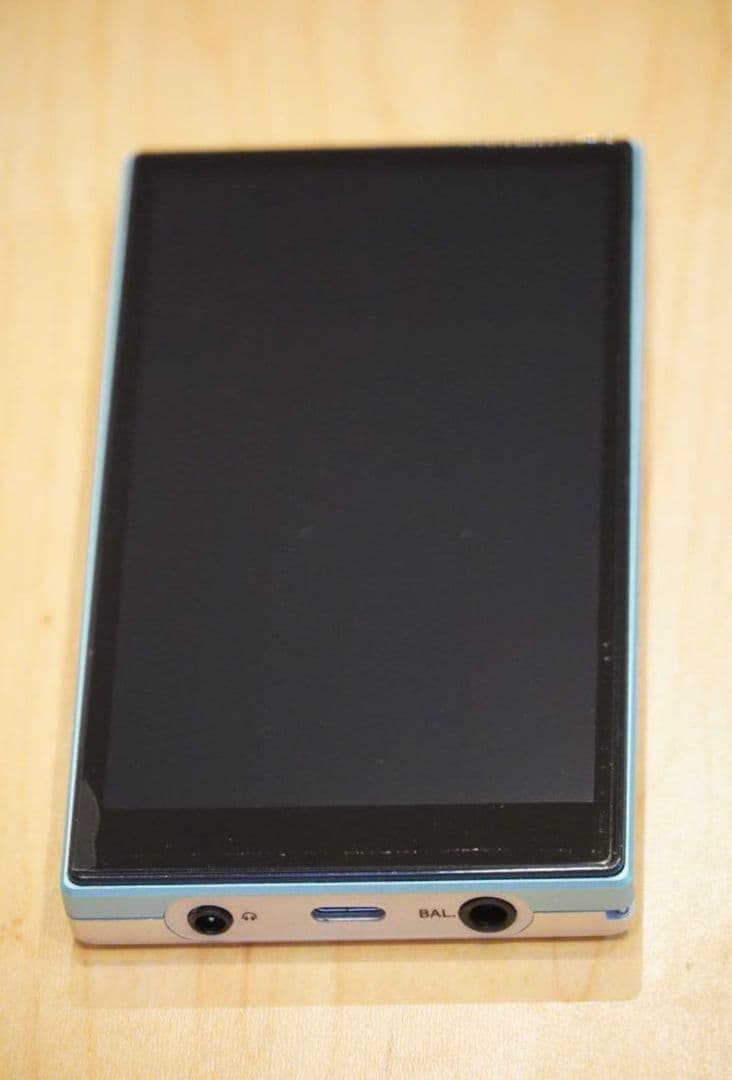 FiiO JM21 ポータブルプレーヤー