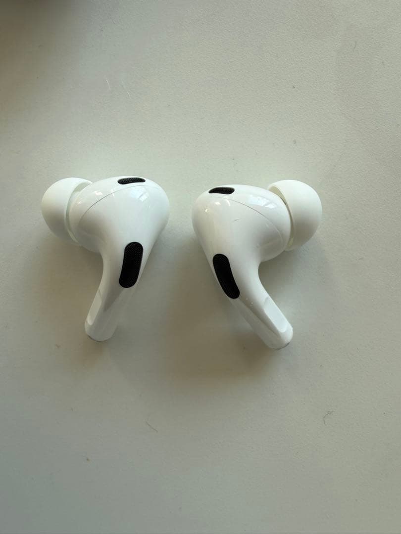 値下げ！AirPods Pro 2nd generation 2025年7月購入