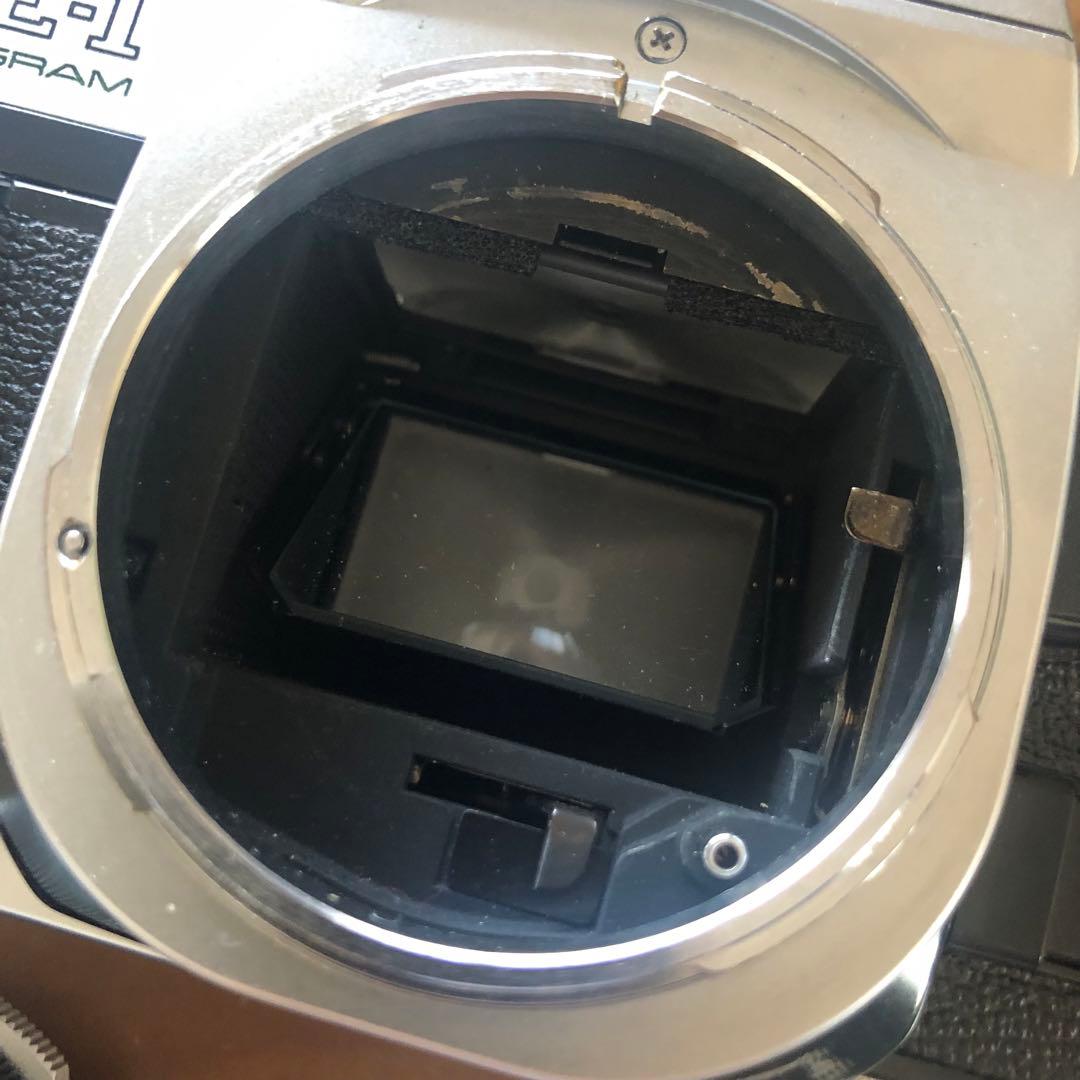 Canon AE-1 program フィルムカメラ キャノン