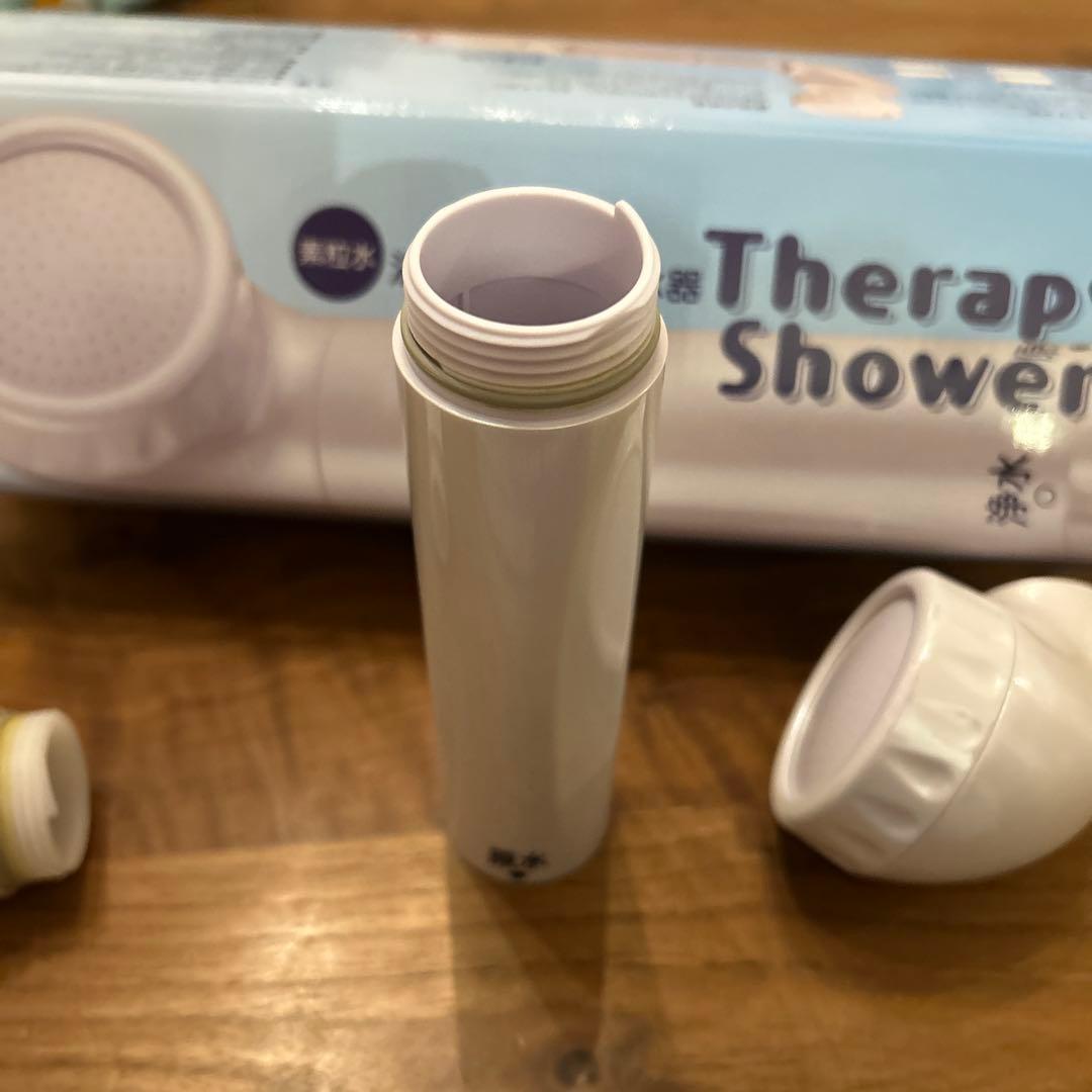 フリーサイエンス　浴室シャワー浄水器