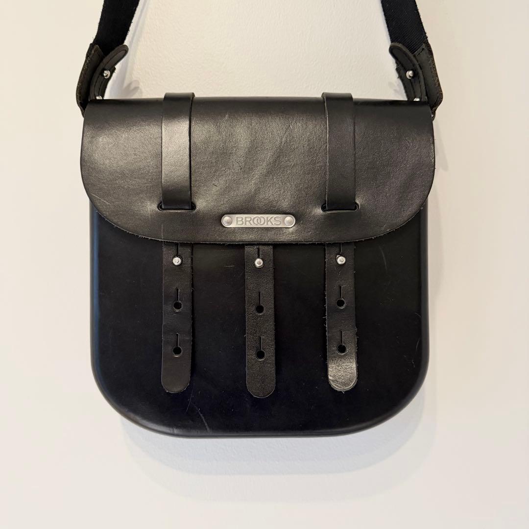 ブルックス BROOKS ENGLAND B3 LARGE BAG サドルレザー