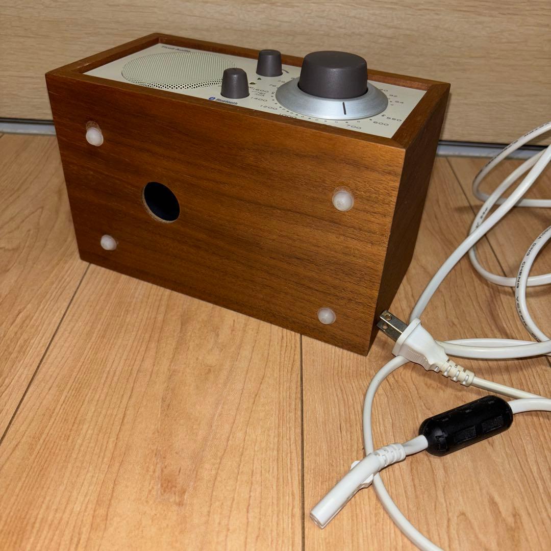 美品　Tivoli Audio Model One BT チボリオーディオ