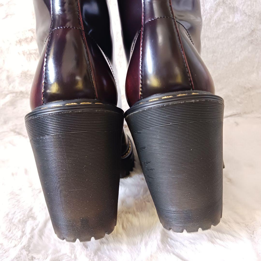 未使用品　Dr.Martens KENDRA ケンドラ チェリーレッド　24cm