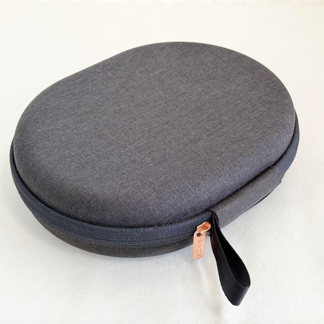 SONY WH-1000XM3 BM ワイヤレスノイズキャンセリングヘッドホン