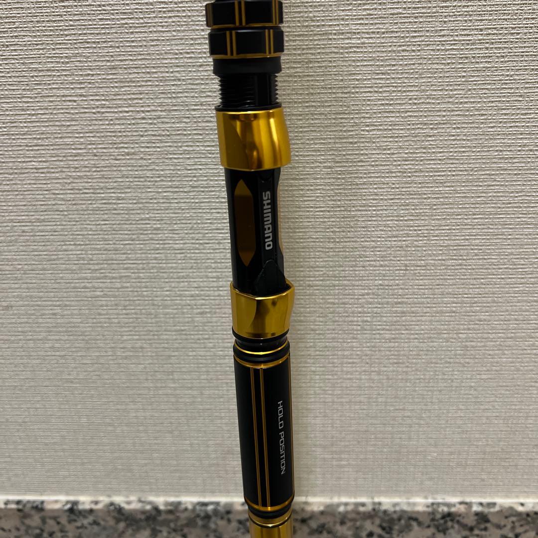 シマノビートマスターキハダ180