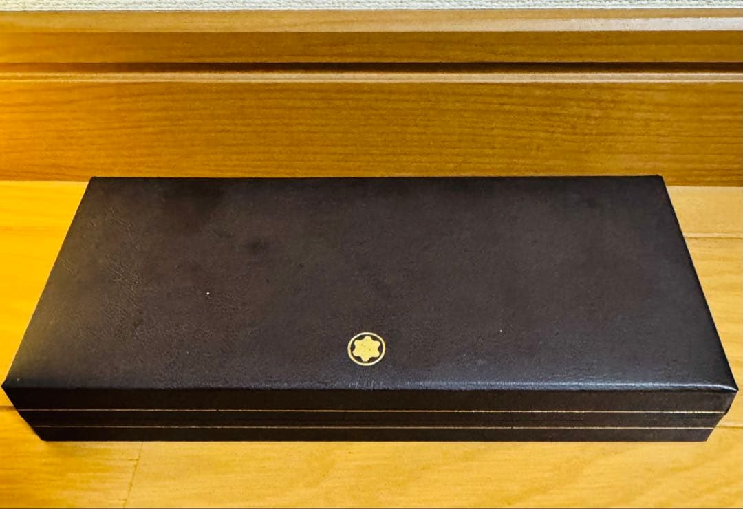 MONTBLANC モンブラン 万年筆 14C 4810 N2 149 585